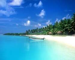 Kalpeni Island has immense beauty and is most liked by the visitors because of its adaptive nature this island has crystal clear water and white sand 